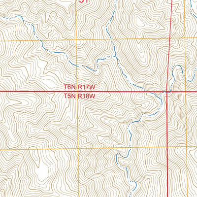 Whitaker Peak, CA FSTopo Preview 3