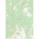 Whitcomb Peak, MT FSTopo Preview 1