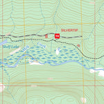 Whitcomb Peak, MT FSTopo Preview 2