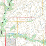 White Ledge Peak, CA FSTopo Preview 2