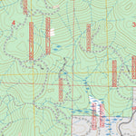 White Chief Mountain, CA FSTopo Preview 2