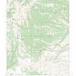 White Pine Peak, UT FSTopo Preview 1
