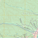 White Sulphur Springs, WV-VA FSTopo Preview 2
