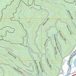 White Sulphur Springs, WV-VA FSTopo Preview 3