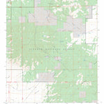White Oaks South, NM FSTopo Preview 1