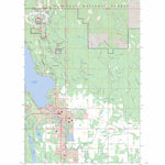 Whitefish, MT FSTopo Preview 1