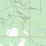 Whitefish, MT FSTopo Preview 2