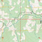 White Rock Peak, ID FSTopo Preview 3