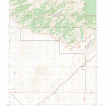White Pine Peak, NV FSTopo Preview 1