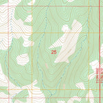 White Sulphur Springs, MT FSTopo Preview 3