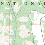 Whitetail Butte, OR FSTopo Preview 2