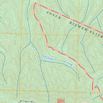 Whiteoak Flats, TN-NC FSTopo Preview 3