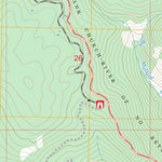 Whitewater Ranch, ID FSTopo Preview 2