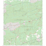 Whitetop Mountain, VA FSTopo Preview 1