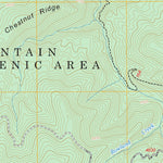 Whitetop Mountain, VA FSTopo Preview 3