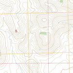 Whiterock Mountain, NM FSTopo Preview 2