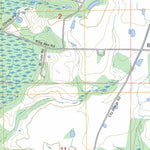 Whites Crossing, MS FSTopo Preview 2
