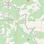 Whitehawk Mountain, ID FSTopo Preview 3
