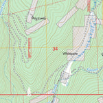 Whitepine, CO FSTopo Preview 3