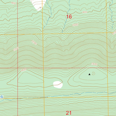 Whitesboro, OK FSTopo Preview 3