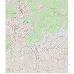 Whitley City, KY FSTopo Preview 1