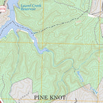 Whitley City, KY FSTopo Preview 2