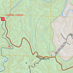 Whitley City, KY FSTopo Preview 3