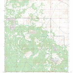 Whiting Knoll, AZ FSTopo Preview 1