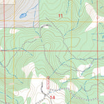 Whiting Knoll, AZ FSTopo Preview 2