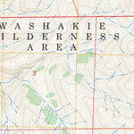 Wiggins Peak, WY FSTopo Preview 2