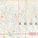 Wiggins Peak, WY FSTopo Preview 3