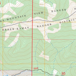 Whitney Reservoir, UT FSTopo Preview 3