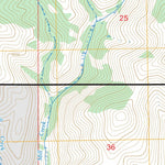Wilborn, MT FSTopo Preview 2