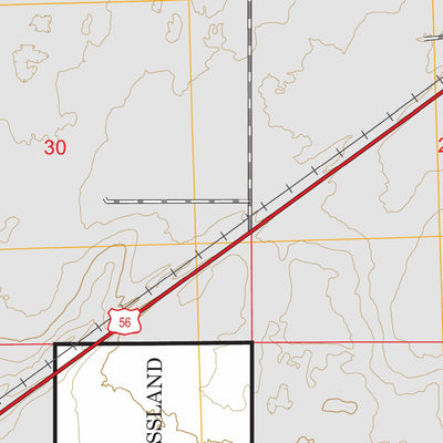Wilburton, KS FSTopo Preview 2