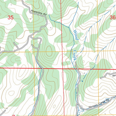 Wickes, MT FSTopo Preview 2