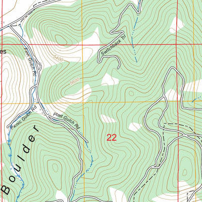 Wickes, MT FSTopo Preview 3