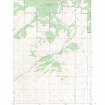 Wickiup Creek, MT FSTopo Preview 1