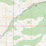 Wickiup Creek, MT FSTopo Preview 3