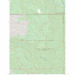 Wildcat Mountain, OR FSTopo Preview 1