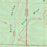Wilderness, MO FSTopo Preview 3