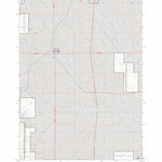 Wildlife Draw East, WY FSTopo Preview 1