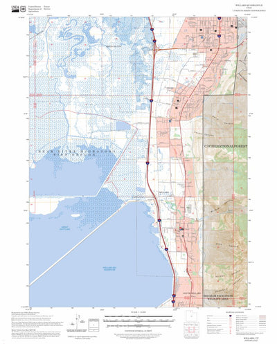 Willard, UT FSTopo Preview 1