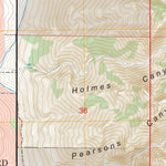 Willard, UT FSTopo Preview 3