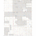 Wildlife Draw West, WY FSTopo Preview 1