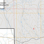 Wildlife Draw West, WY FSTopo Preview 2