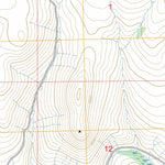 Wildcat Point, OR FSTopo Preview 2