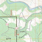 Wildcat Point, OR FSTopo Preview 3