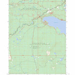 Willamette Pass, OR FSTopo Preview 1