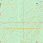 Willamette Pass, OR FSTopo Preview 2