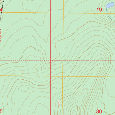 Willamette Pass, OR FSTopo Preview 2